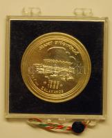 1985 "Nagykanizsa-Zalakaros-Gránit gyógyfürdő Ag 36 g T:BU eredeti plombált tokban