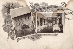 Lovran 'Atlanta in Lovrana' villa interior, floral (fl)