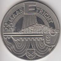 Hollandia 1993. 10E "Maastricht" T:1 Netherlands 1993. 10 Ecu "Maastricht" C:UNC