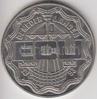 Hollandia 1993. 10E "Maastricht" T:1
Netherlands 1993. 10 Ecu "Maastricht" C:UNC