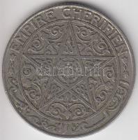 Marokkó 1924. 1F T:2
Morocco 1924. 1 Franc C:XF
