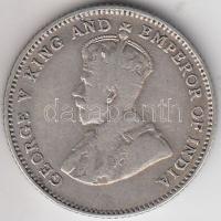 Malaka-szorosi Telepek 1926. 10c Ag "V. György" T:2-
Straits Settlements 1926. 10 Cents Ag...