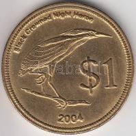 Kókusz (Keeling)-szigetek 2004. 1$ T:2 Cocos (Keeling) Islands 2004. 1 Dollar C:XF
