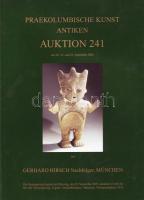 2005 G. Hirsch: Preakolumbianische Kunst aukciós katalógus