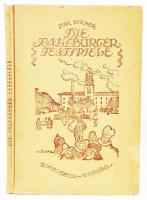 Pirker, Max: Die Salzburger Festspiele. Zürich/Leipzig/Wien, Amalthea-Verlag. Kiadói kartonált kötés, jó állapotban.