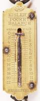 Eisler's Pocket Balance függeszthető mérő