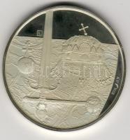 1978 "Uralkodói jelvények" Ag 27g T:PP dísztokban, tanusítvánnyal