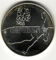 1988 500Ft Ag "Téli olimpia III" T:BU