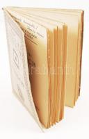 Magyar Irodalmi ritkaságok: Riedl Frigyes: Madách Bp., 1933. k. M. Egyetemi nyomda