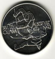 1992 500Ft Ag "Téli olimpia IV" T:BU