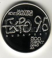 1993 500Ft Ag "Expo 96" T:BU