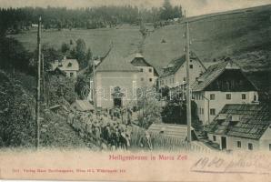 Mariazell, Heiligenbrunn chapel