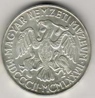1977 200Ft Ag "Magy. Nemzeti Múzeum" T:BU