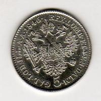 Ausztria 1846A 5Kr Ag T:1/2 pici feltehetően verési p. h.