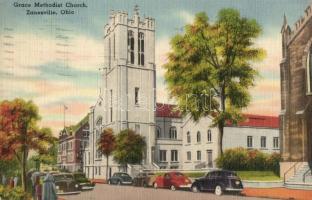Zanesville, Ohio; Grace Methodist Church (EB)