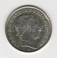 Ausztria 1846A 5Kr Ag T:1/2 pici feltehetően verési p. h