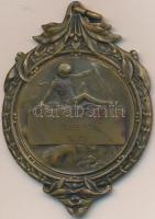 1928. "Káposztásmegyer 1928. V. 1. II. díj" Br díjérem szign.: Huguenin T:2