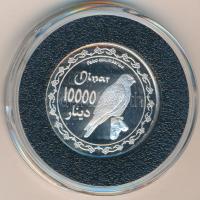 Kurdiszán 2006. 10.000D Ag T:PP Kurdistan 2006. 10.000 Dinar Ag C:PP