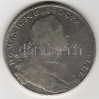 Német államok/Bajorország 1756. 1Thaler Max.Joseph T:3-