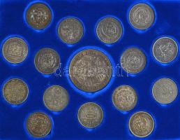 Tóth Sándor (1933-) 1982-1990. "MÉE Hajdú-Bihar Megyei Szervezete (Debrecen) - Erdélyi Fejedelm...