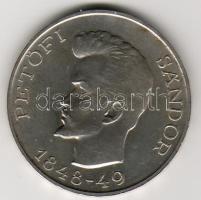 1948 5Ft Ag "Petőfi" T:2+