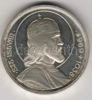 1938 5P Ag "Szt. István" T:1/2