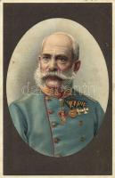 Franz Joseph litho