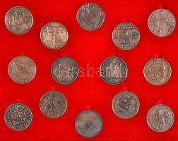 Fritz Mihály (1947-) / Szabó Géza (1939-) 1987-2001. "MÉE Székesfehérvári Szervezete - Magyar K...