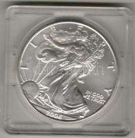 USA 2006 1$/02. Ag T:BU