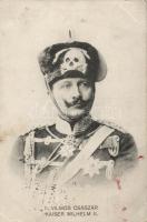 Wilhelm II, II. Vilmos német császár