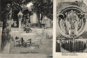 Budapest XII. Zugliget; Disznófő vendéglő