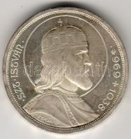 1938 5P Ag "Szt. István" T:1/2
