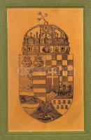Magyarország történeti emlékei az 1896. évi ezredéves országos kiállításon.
Szerkesztik: az első rés...