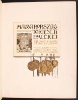 Magyarország történeti emlékei az 1896. évi ezredéves országos kiállításon.
Szerkesztik: az első rés...
