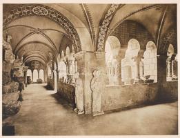 Magyarország történeti emlékei az 1896. évi ezredéves országos kiállításon.
Szerkesztik: az első rés...