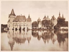 Magyarország történeti emlékei az 1896. évi ezredéves országos kiállításon.
Szerkesztik: az első rés...