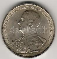 1939 5P Ag "Horthy" T:1/2