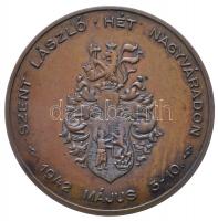 Musti Viktor (1917-1943) 1942. "Szent László / Szent László Hét Nagyváradon - 1942. május 3-10....