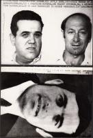 1972 Müncheni olimpia terrortámadás sajtófotók