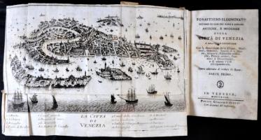Albrizzi, Giovanni Battista: Forestiero illuminato intorno le cose più rare, e curiose, ant...