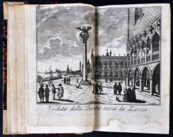 Albrizzi, Giovanni Battista: Forestiero illuminato intorno le cose più rare, e curiose, ant...
