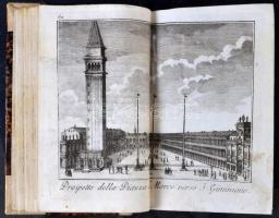 Albrizzi, Giovanni Battista: Forestiero illuminato intorno le cose più rare, e curiose, ant...