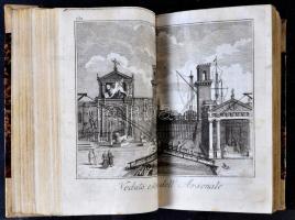 Albrizzi, Giovanni Battista: Forestiero illuminato intorno le cose più rare, e curiose, ant...