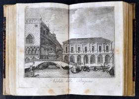 Albrizzi, Giovanni Battista: Forestiero illuminato intorno le cose più rare, e curiose, ant...