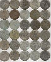 1947 5Ft Ag "Kossuth" (30x) T: 2, 2/3+