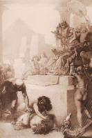 Madách Imre: Az ember tragédiája. Zichy Mihály húsz képével rézfénymetszetben. 3. díszkiadás
Bp. 189...