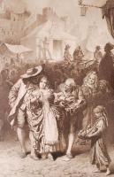 Madách Imre: Az ember tragédiája. Zichy Mihály húsz képével rézfénymetszetben. 3. díszkiadás
Bp. 189...