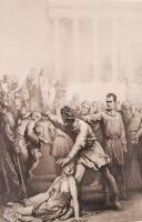 Madách Imre: Az ember tragédiája. Zichy Mihály húsz képével rézfénymetszetben. 3. díszkiadás
Bp. 189...