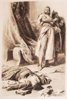 Petőfi Sándor összes költeményei hazai művészek uj rajzaival és a költő arczképével, I.-II. köt. Bp....