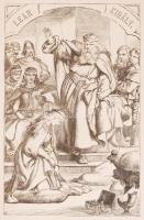 Shakspere [Shakespeare] színművei. I.-VI. kötet teljes! Fordítják többen. A Kisfaludy-Társaság javít...